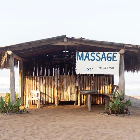 Hotel Tres Santos Troncones Kültér fotó