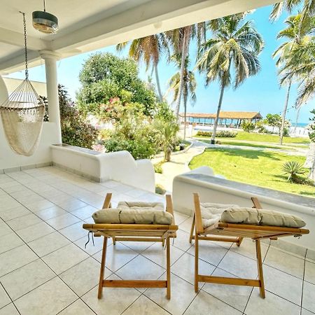 Hotel Tres Santos Troncones Kültér fotó
