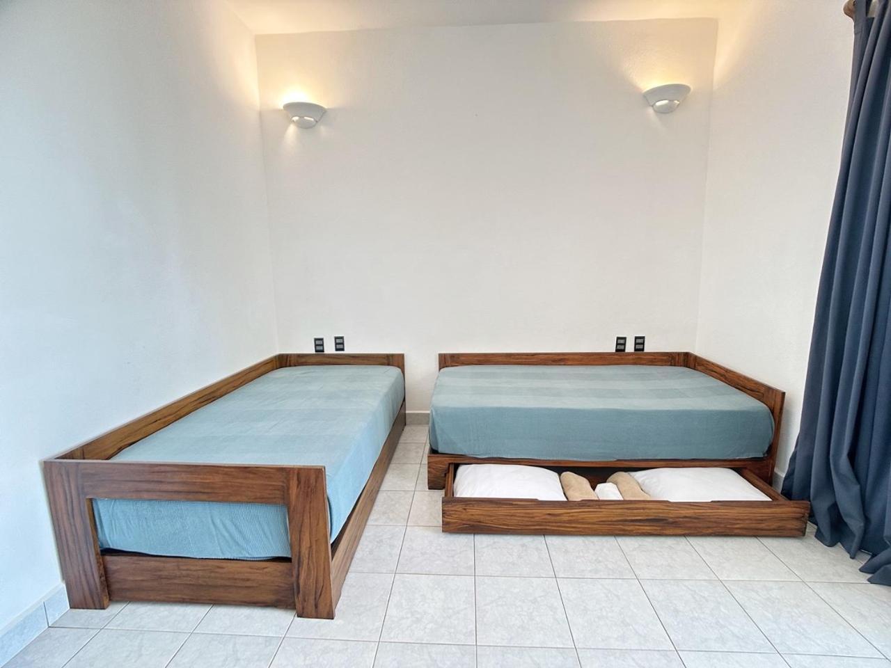 Hotel Tres Santos Troncones Kültér fotó