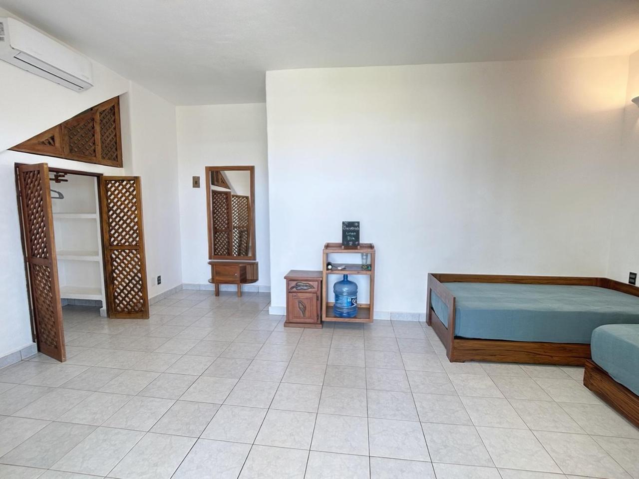 Hotel Tres Santos Troncones Kültér fotó